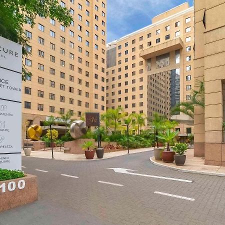 Times Square Moema - Jamaris 100 - Uh 506 Hotel Сао Паоло Екстериор снимка
