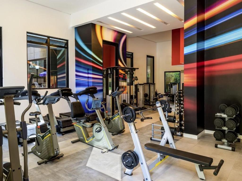 Times Square Moema - Jamaris 100 - Uh 506 Hotel Сао Паоло Екстериор снимка